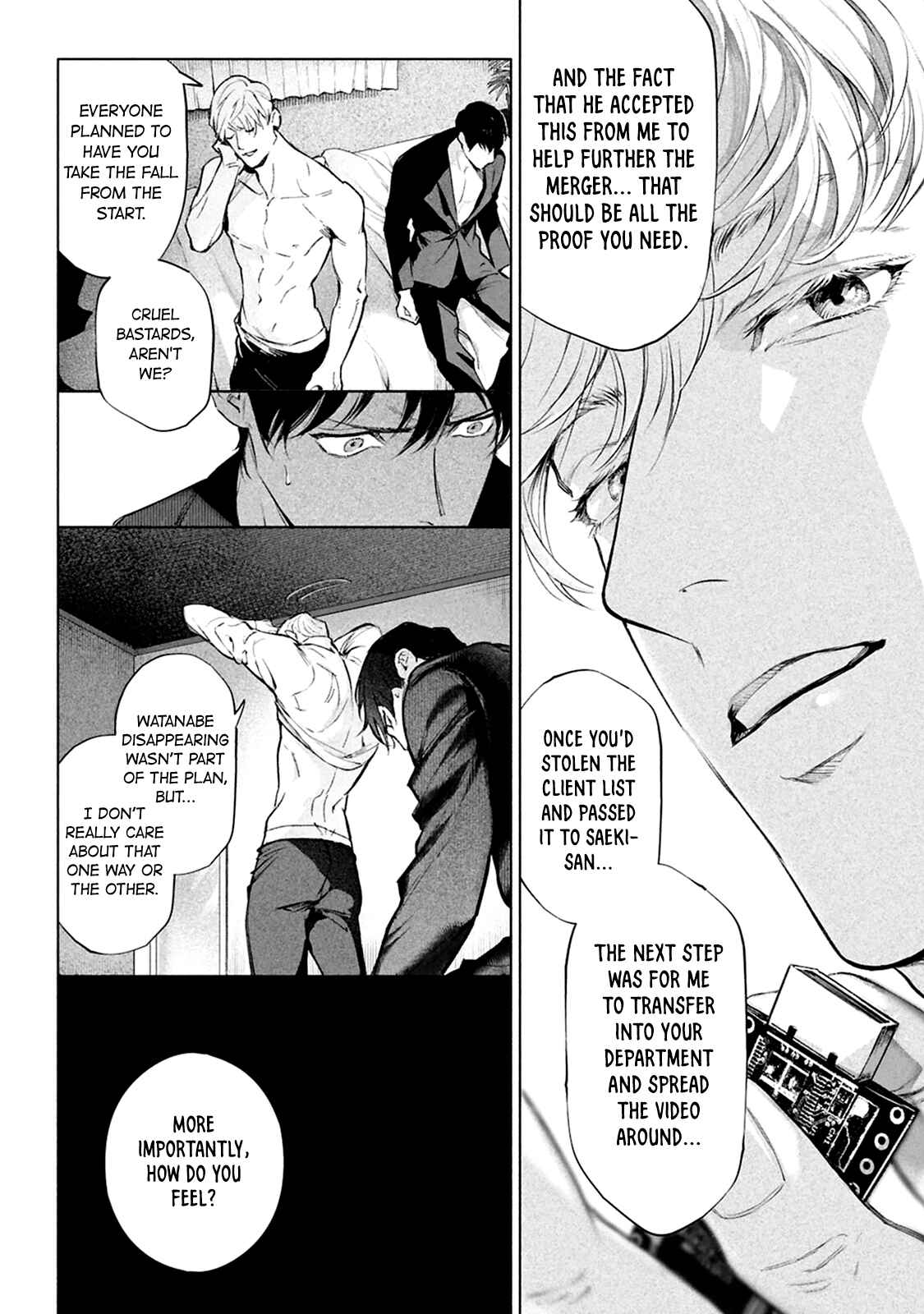 Page 12 Chapter 9 Zetsubou ni Nake