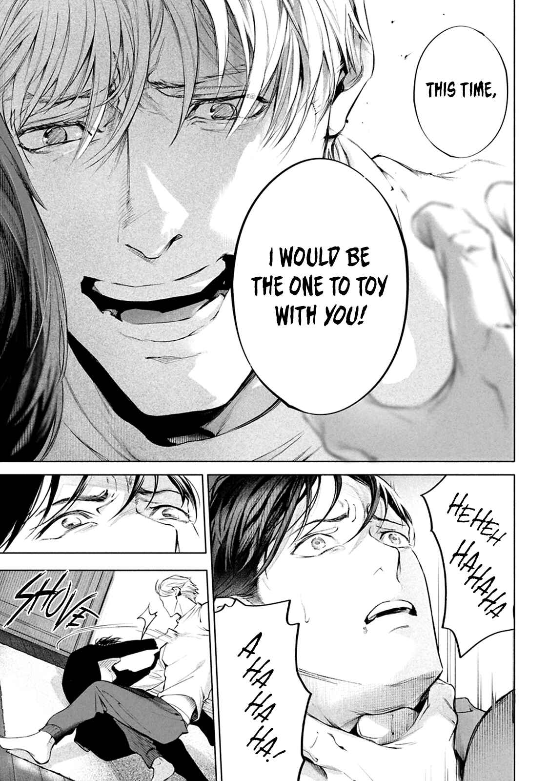 Page 21 Chapter 9 Zetsubou ni Nake
