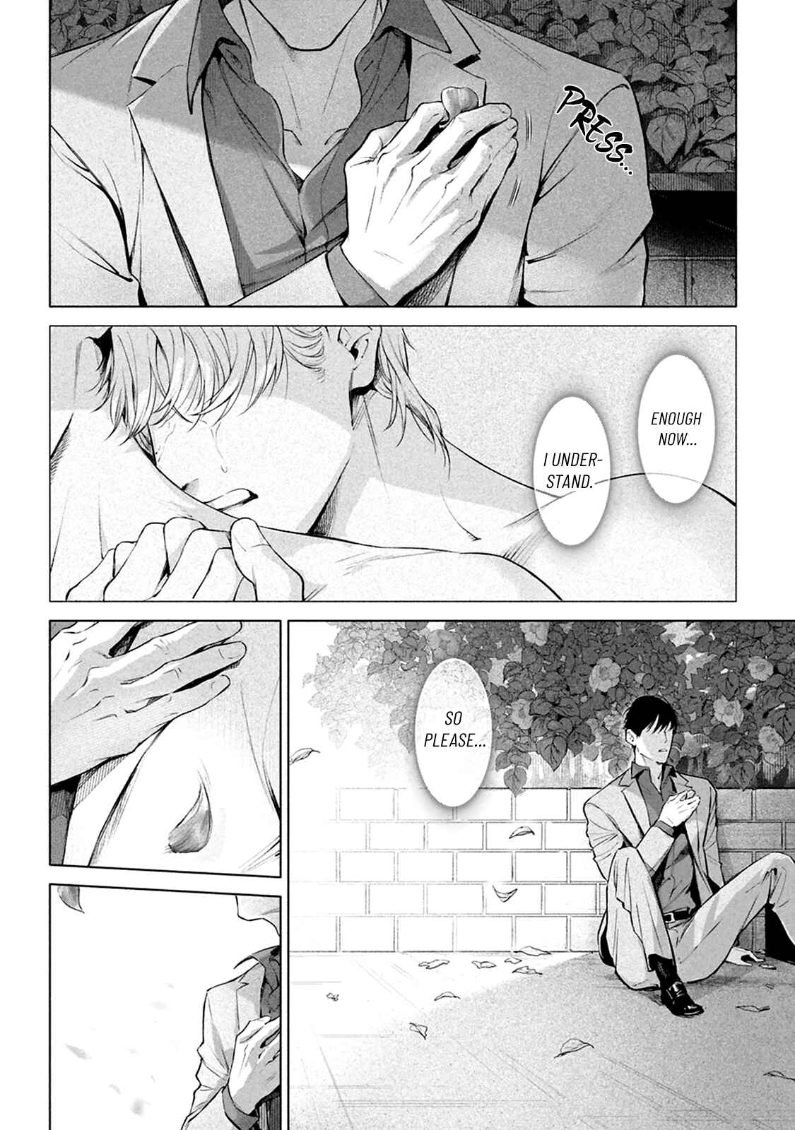 Page 32 Chapter 9 Zetsubou ni Nake
