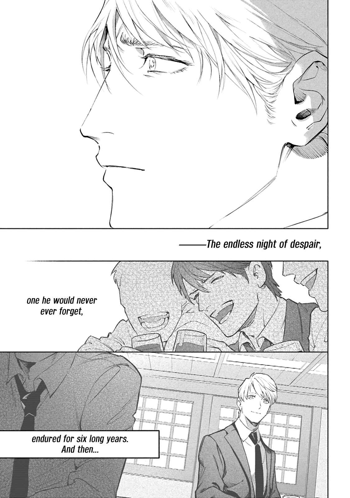 Page 37 Chapter 9 Zetsubou ni Nake