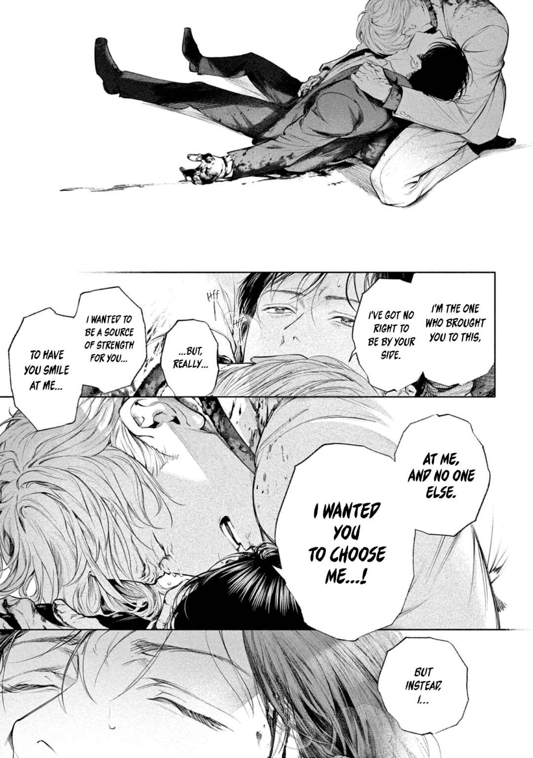 Page 22 Chapter 12 Zetsubou ni Nake