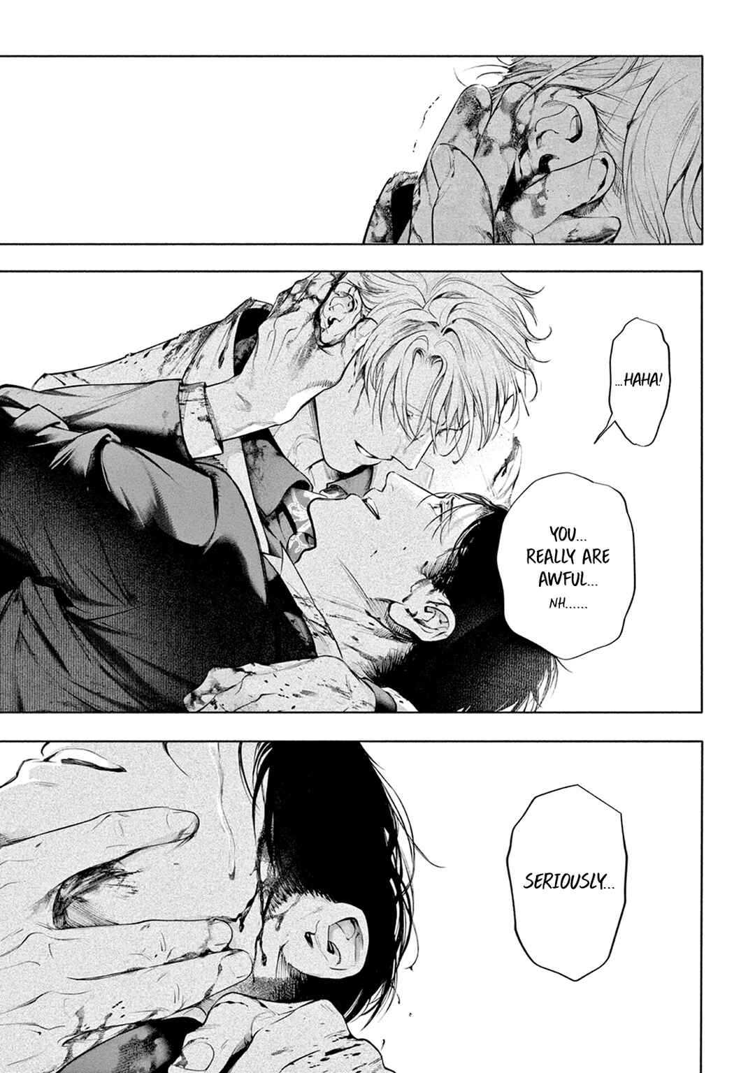 Page 26 Chapter 12 Zetsubou ni Nake