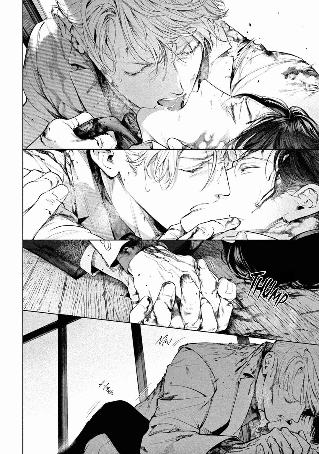 Page 28 Chapter 12 Zetsubou ni Nake