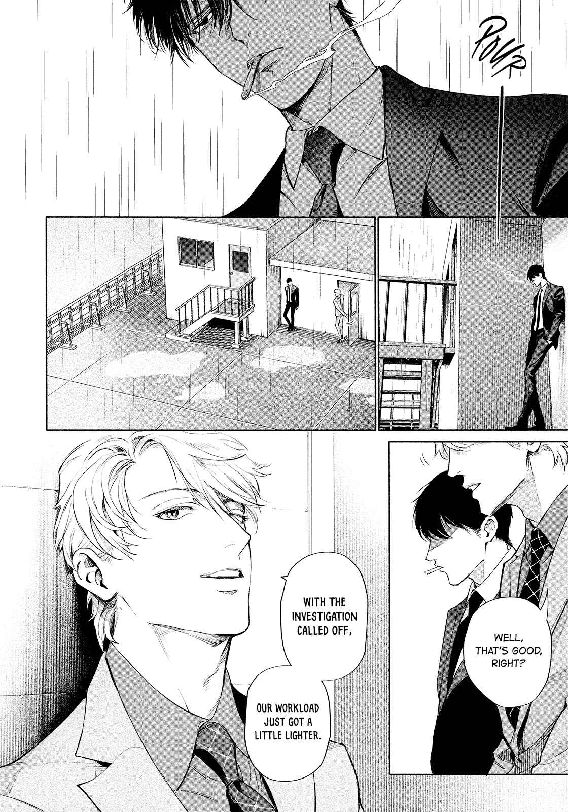 Page 18 Chapter 4 Zetsubou ni Nake