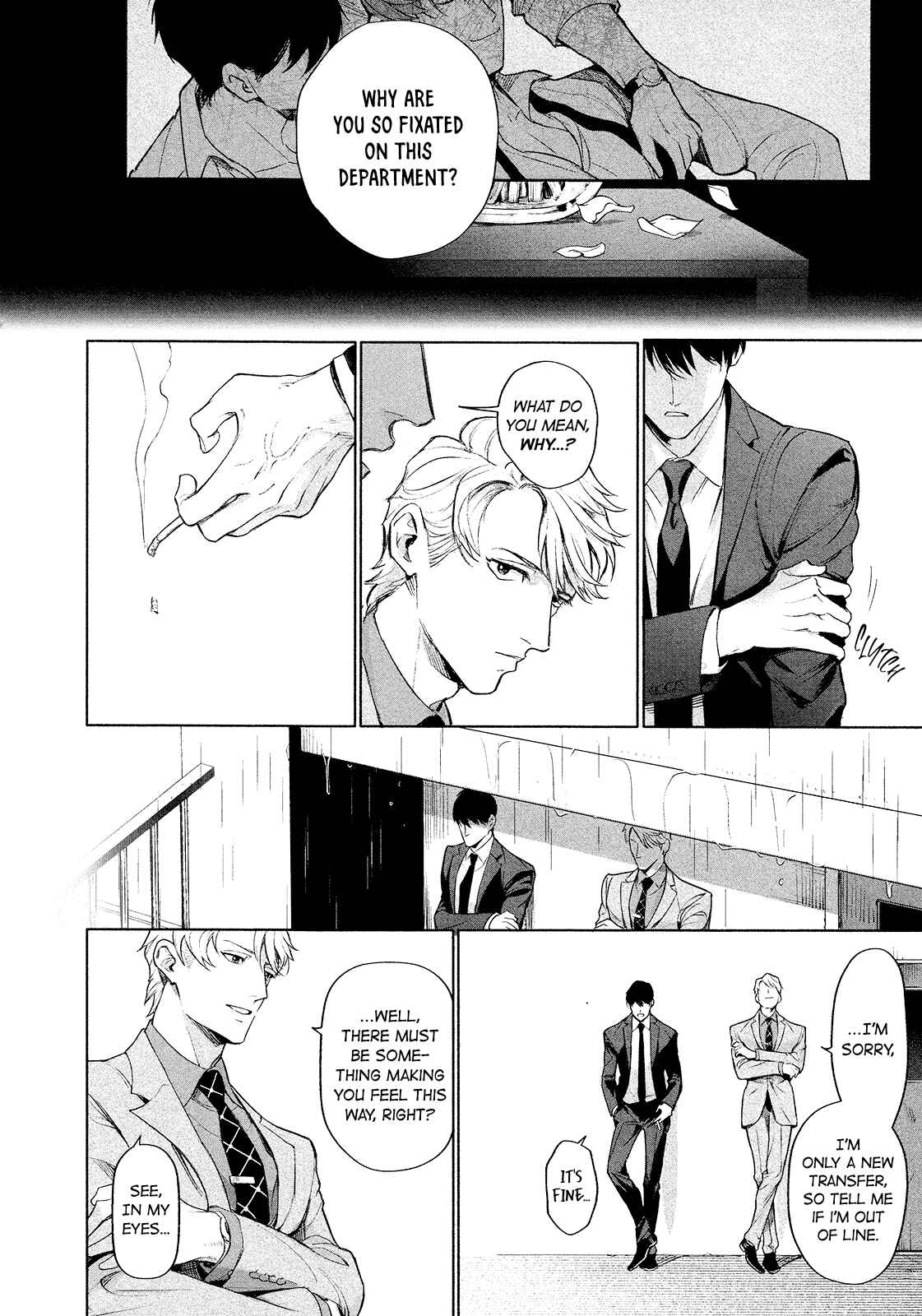 Page 20 Chapter 4 Zetsubou ni Nake
