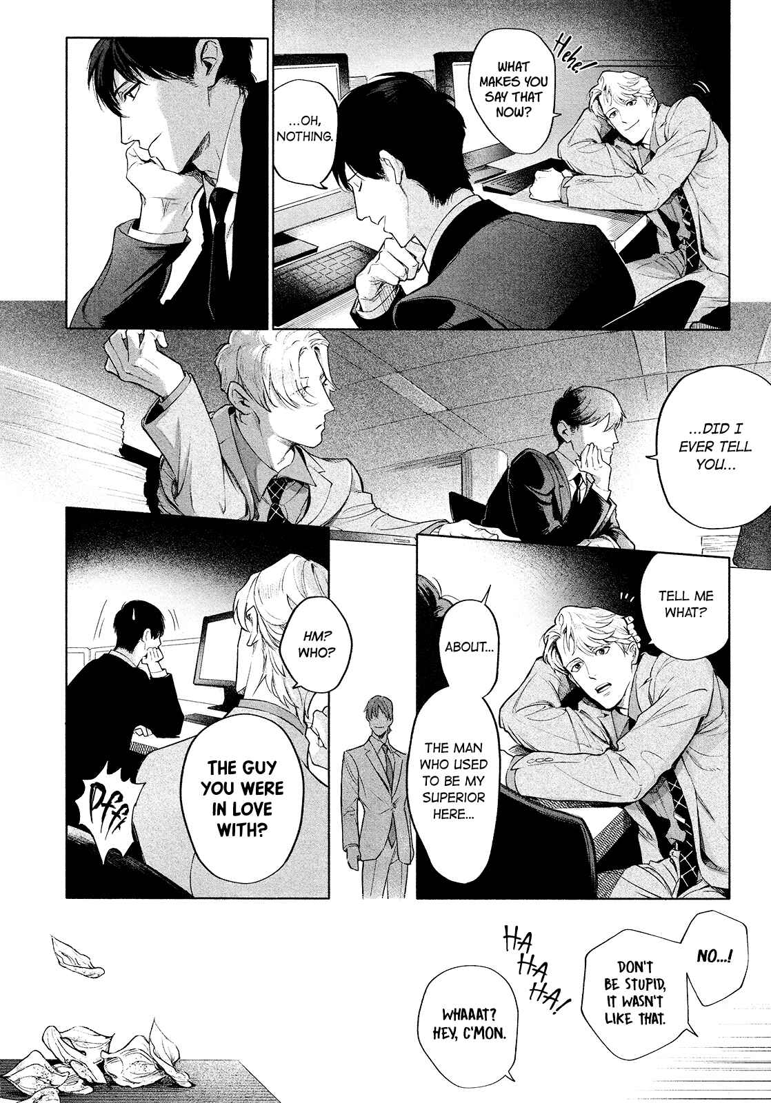 Page 24 Chapter 4 Zetsubou ni Nake