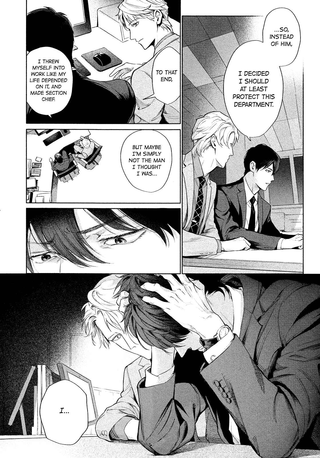 Page 26 Chapter 4 Zetsubou ni Nake