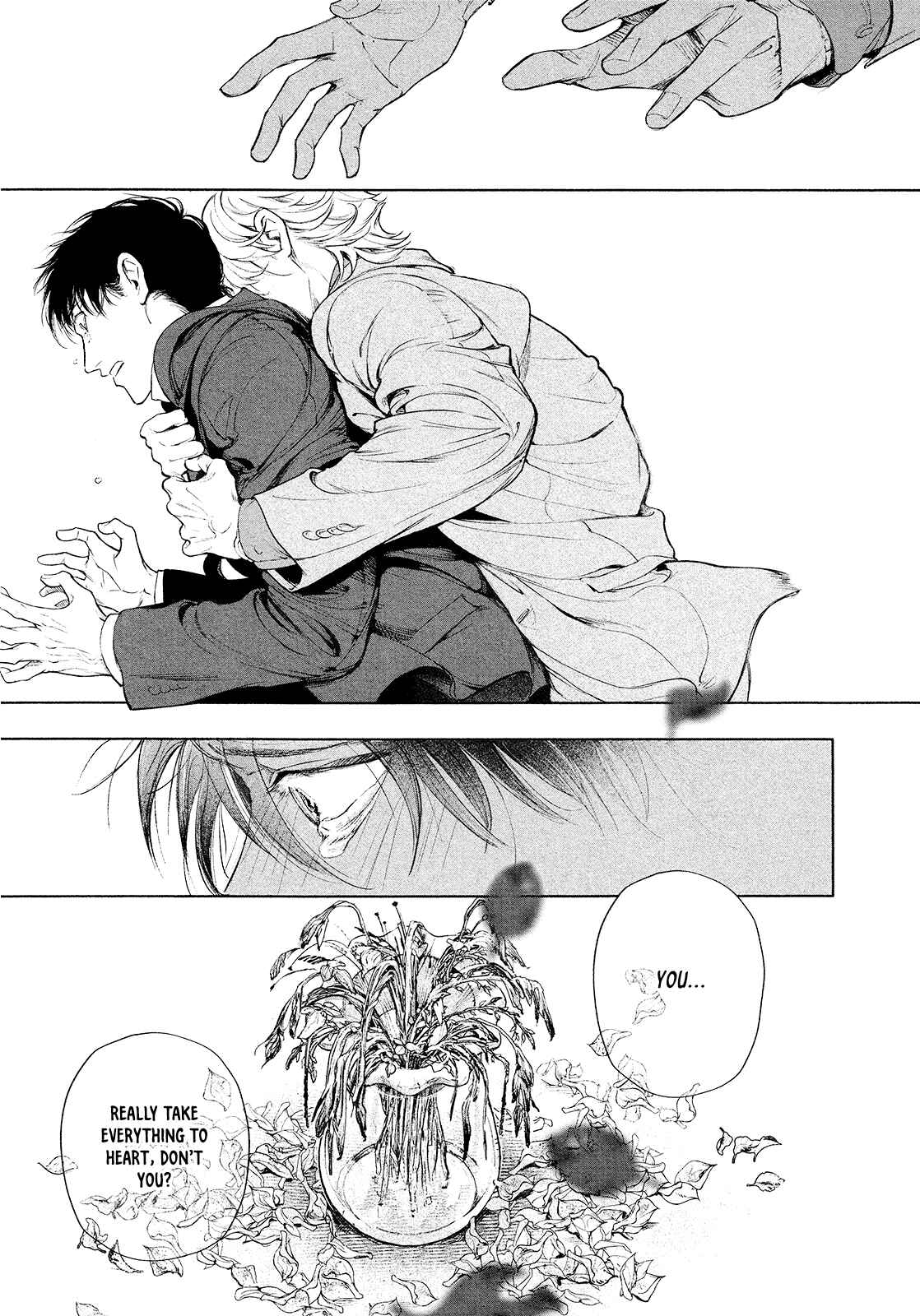 Page 29 Chapter 4 Zetsubou ni Nake