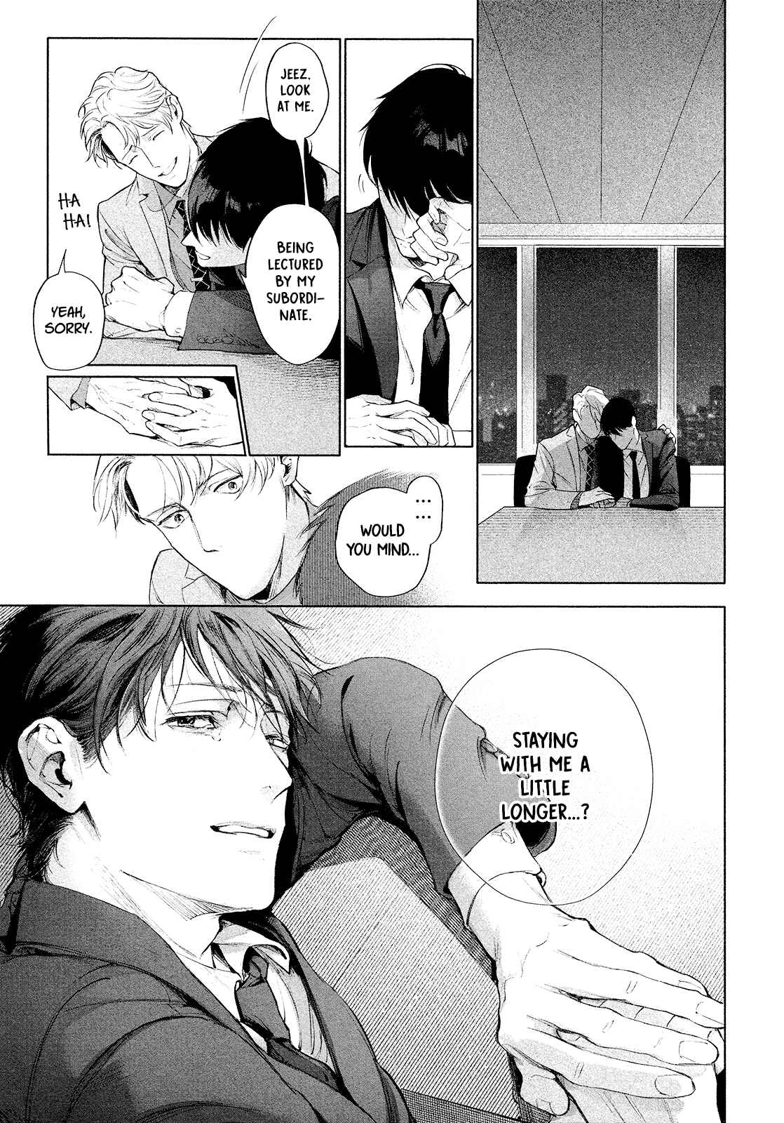 Page 31 Chapter 4 Zetsubou ni Nake