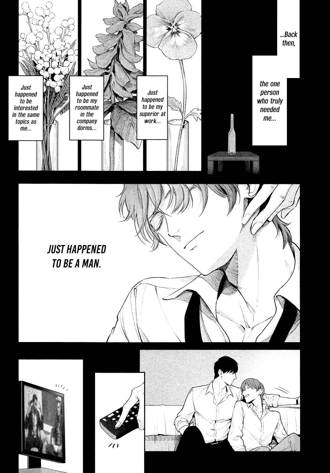 Page 7 Chapter 4 Zetsubou ni Nake