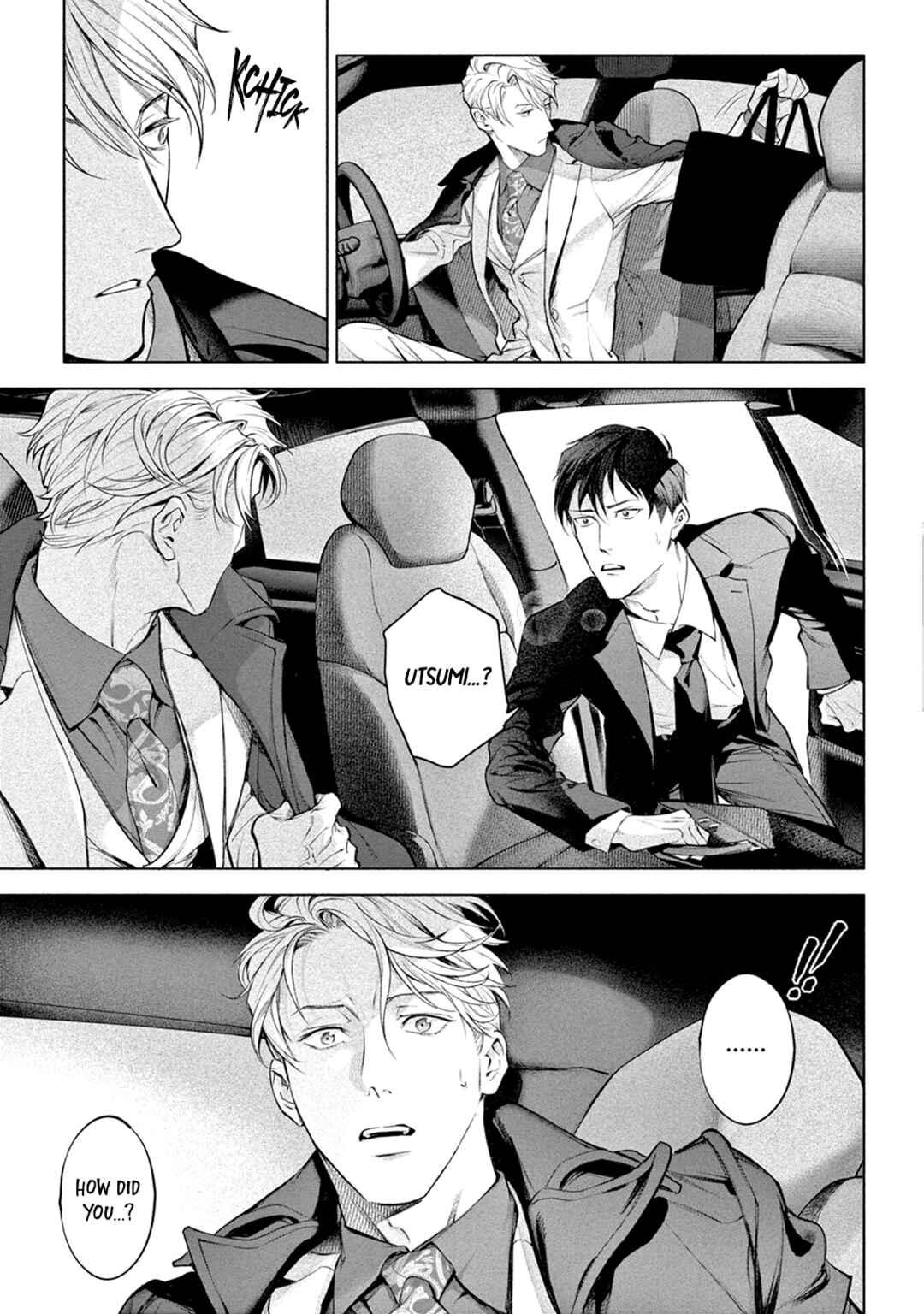 Page 10 Chapter 10 Zetsubou ni Nake
