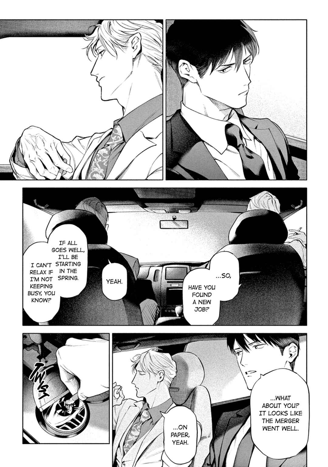 Page 12 Chapter 10 Zetsubou ni Nake