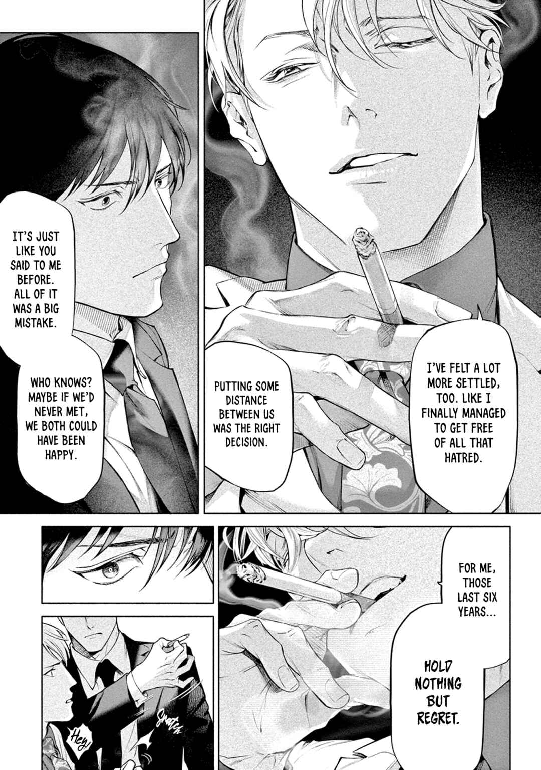 Page 14 Chapter 10 Zetsubou ni Nake