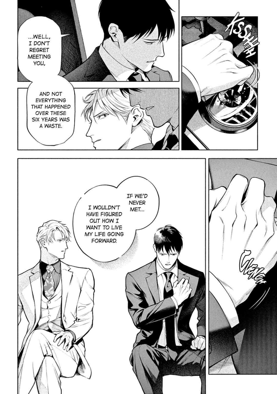 Page 15 Chapter 10 Zetsubou ni Nake