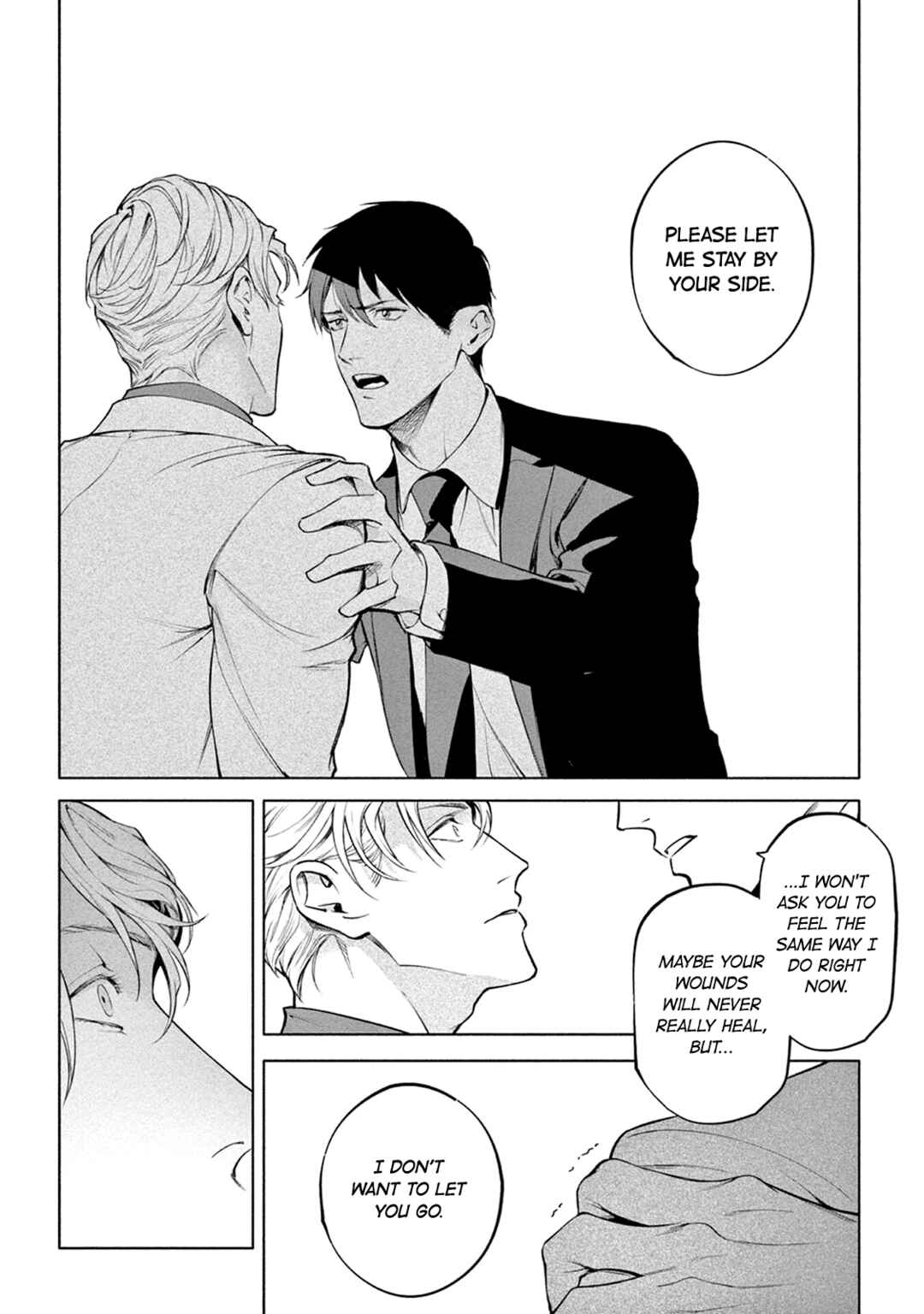 Page 19 Chapter 10 Zetsubou ni Nake