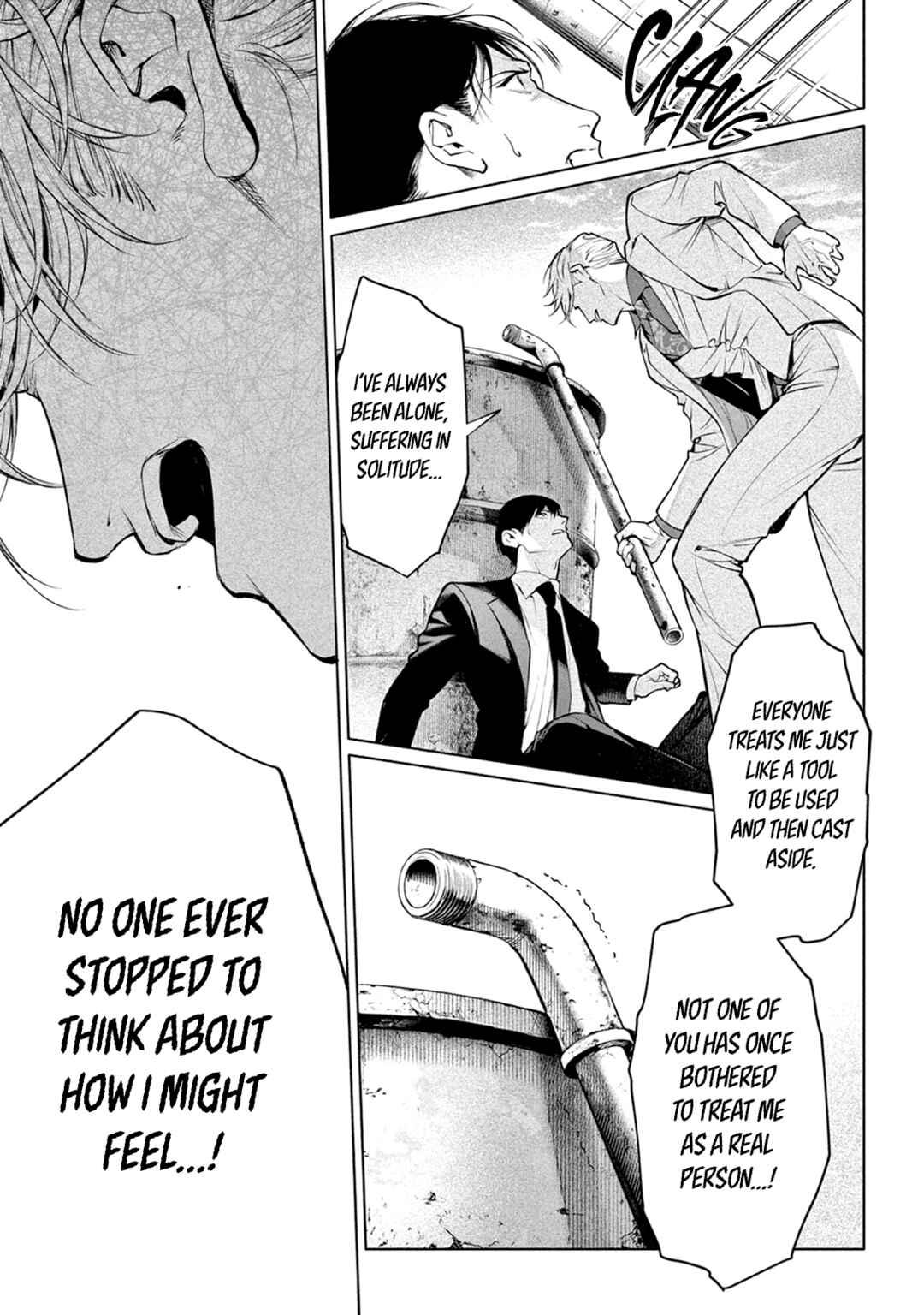 Page 22 Chapter 10 Zetsubou ni Nake