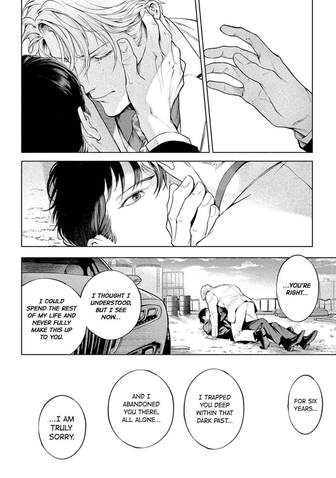 Page 25 Chapter 10 Zetsubou ni Nake