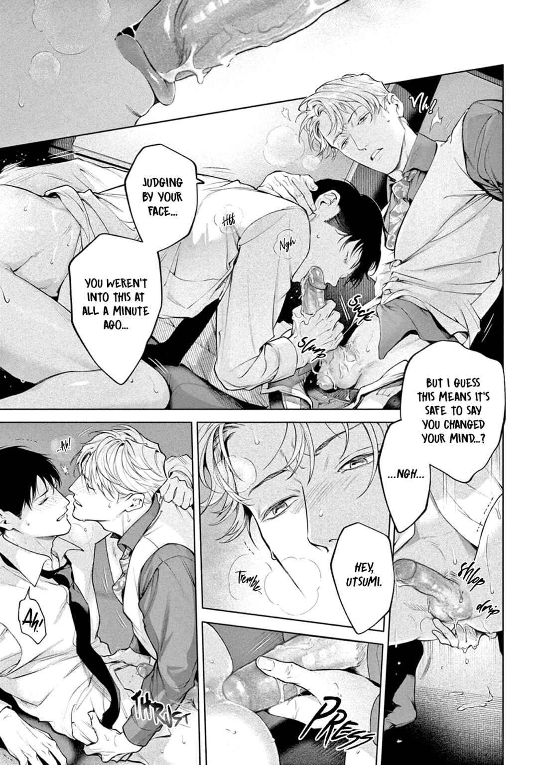 Page 28 Chapter 10 Zetsubou ni Nake