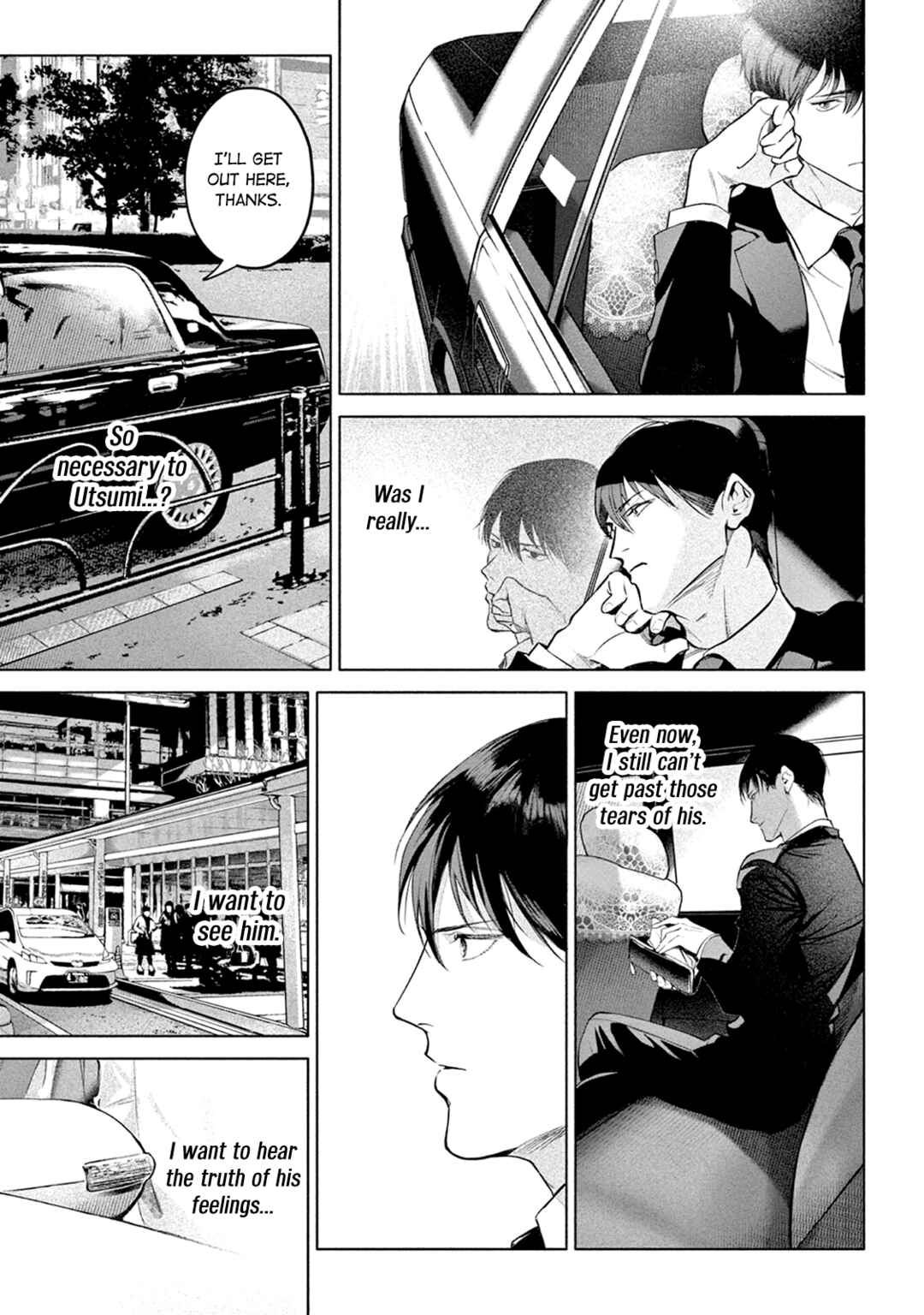 Page 8 Chapter 10 Zetsubou ni Nake