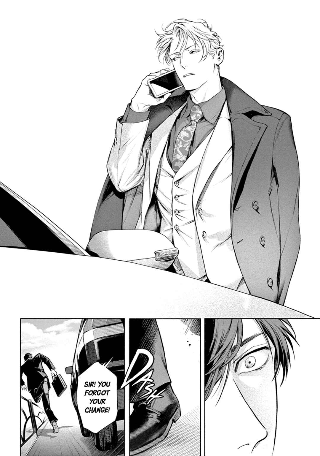 Page 9 Chapter 10 Zetsubou ni Nake