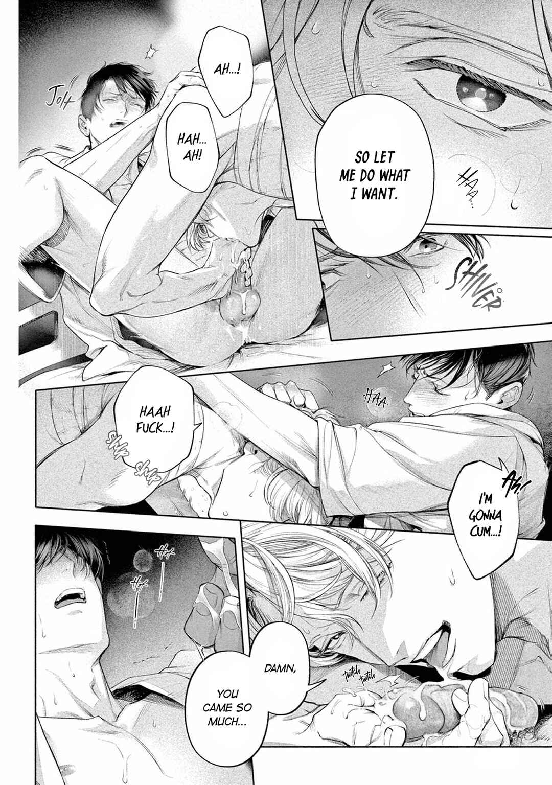 Page 19 Chapter 13 Zetsubou ni Nake