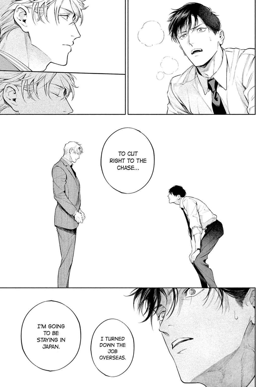 Page 30 Chapter 13 Zetsubou ni Nake