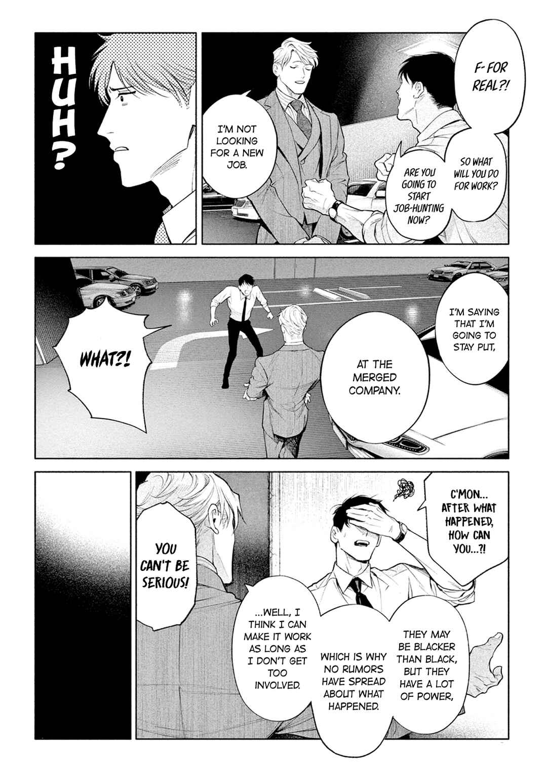 Page 31 Chapter 13 Zetsubou ni Nake