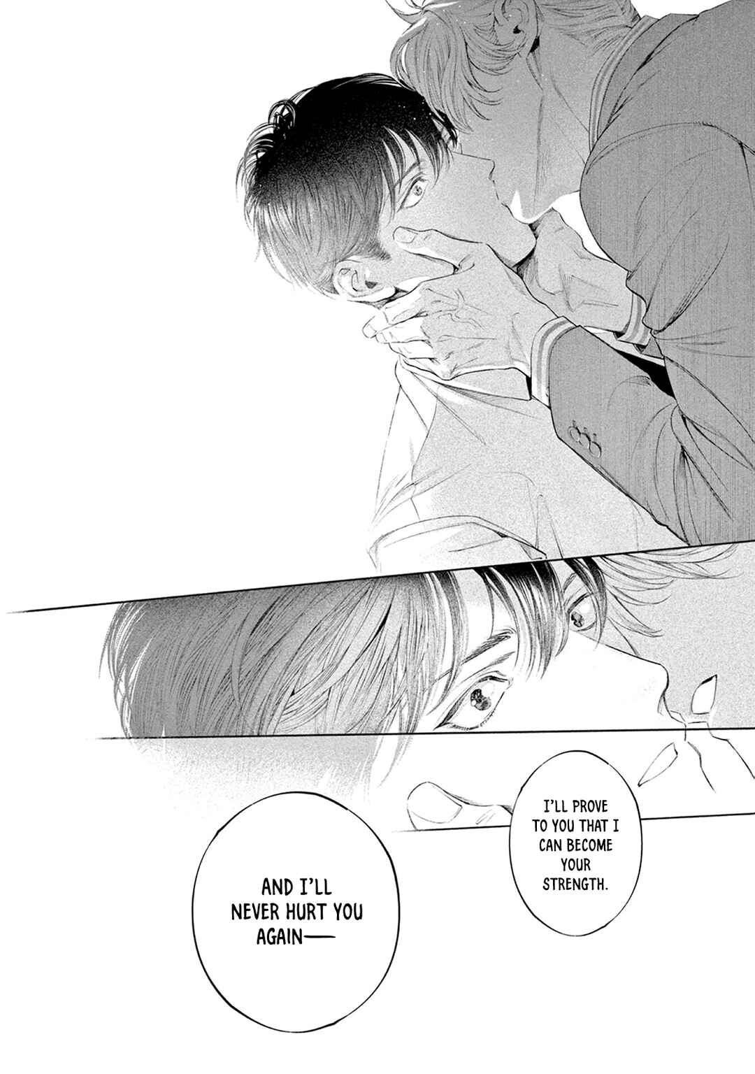 Page 35 Chapter 13 Zetsubou ni Nake
