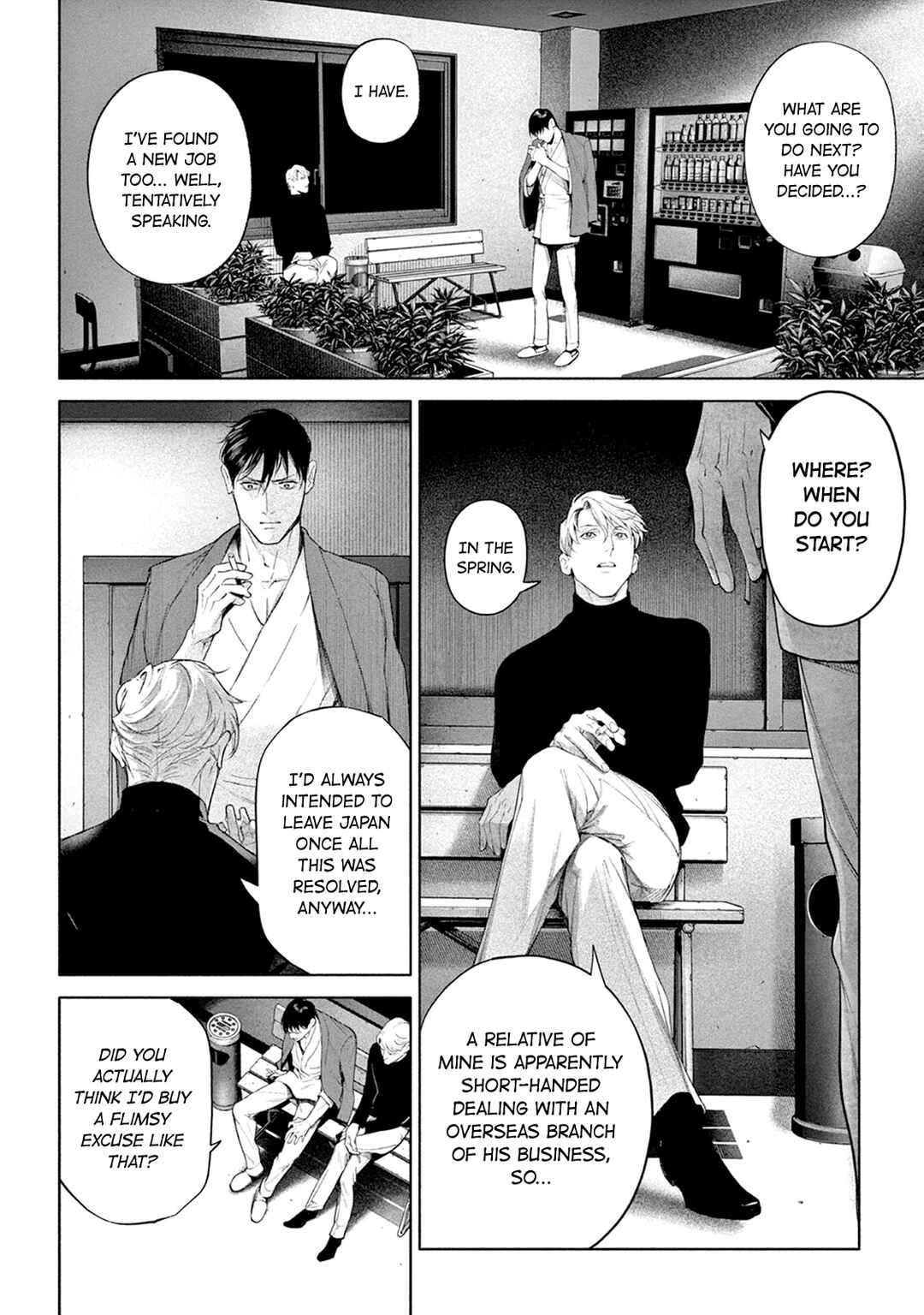 Page 9 Chapter 13 Zetsubou ni Nake