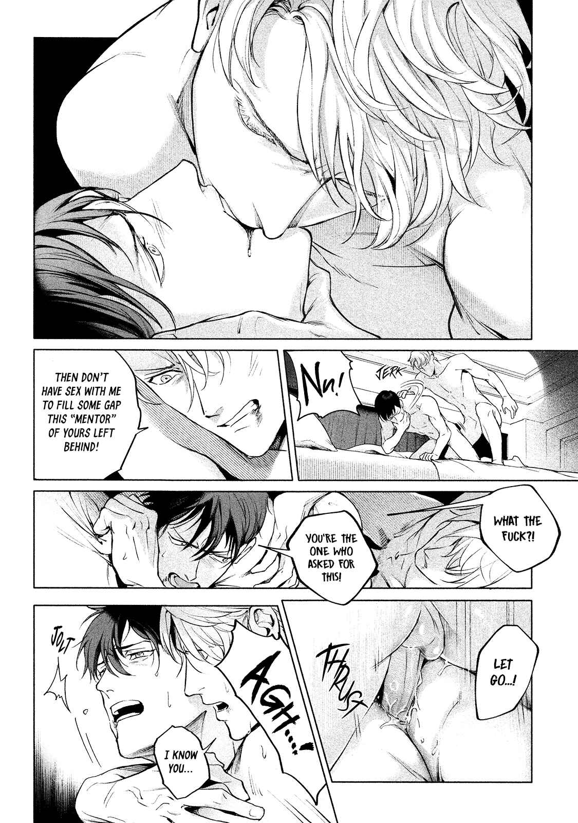 Page 10 Chapter 7 Zetsubou ni Nake