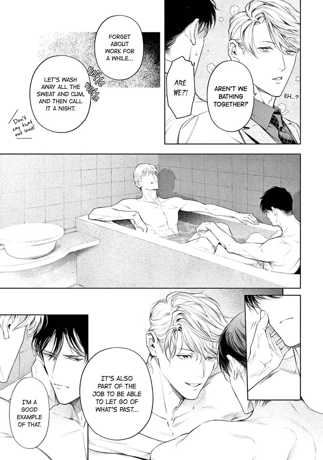Page 27 Chapter 7 Zetsubou ni Nake