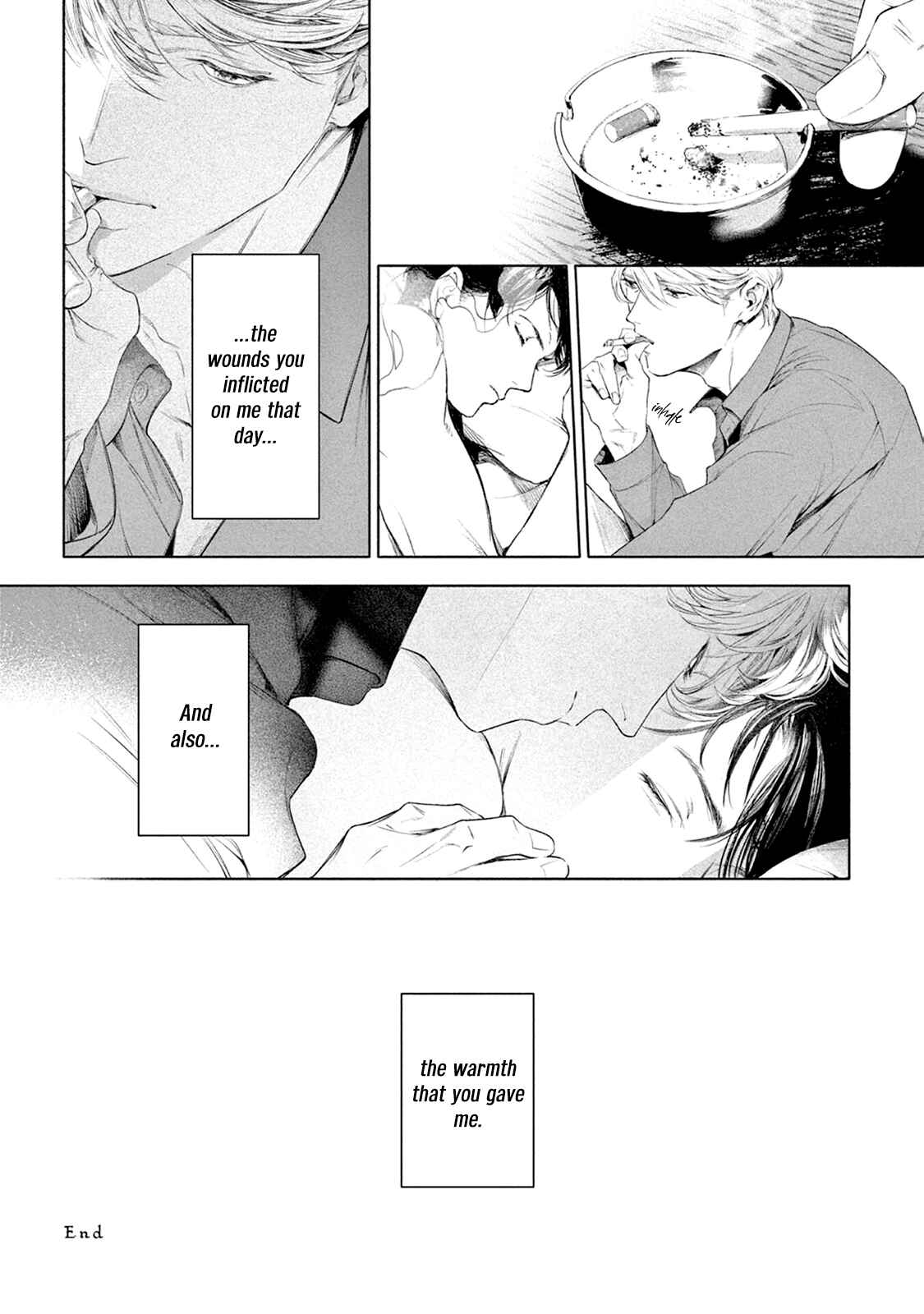 Page 30 Chapter 7 Zetsubou ni Nake