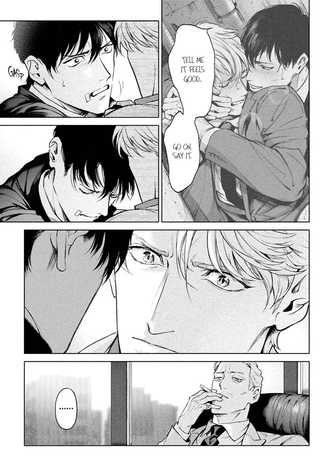 Page 18 Chapter 8 Zetsubou ni Nake