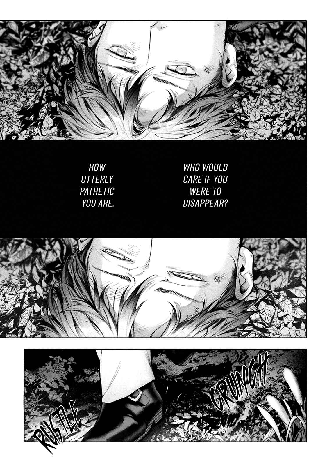 Page 26 Chapter 8 Zetsubou ni Nake