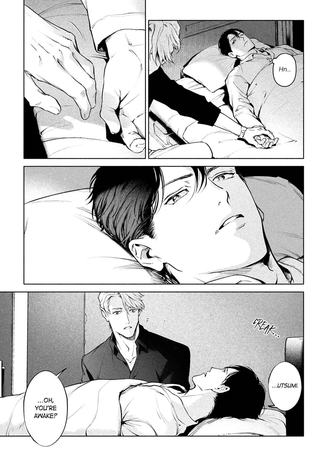 Page 30 Chapter 8 Zetsubou ni Nake