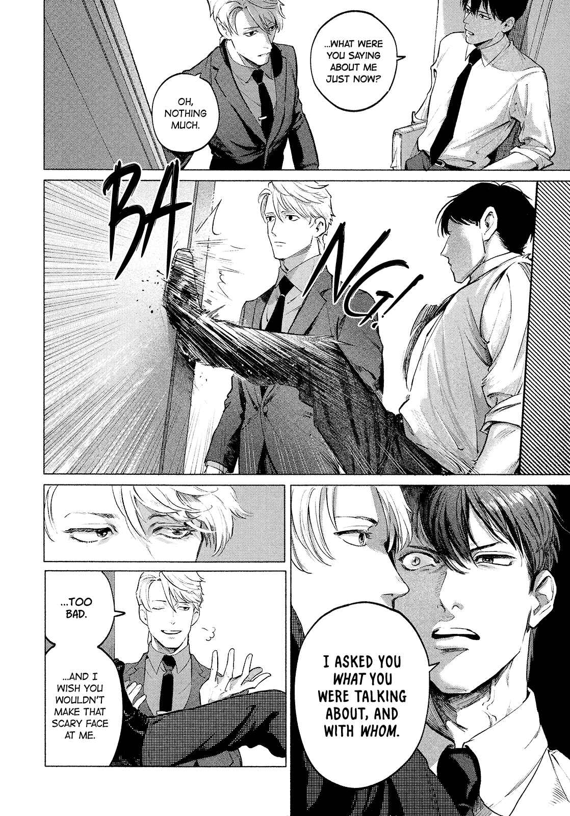 Page 15 Chapter 2 Zetsubou ni Nake