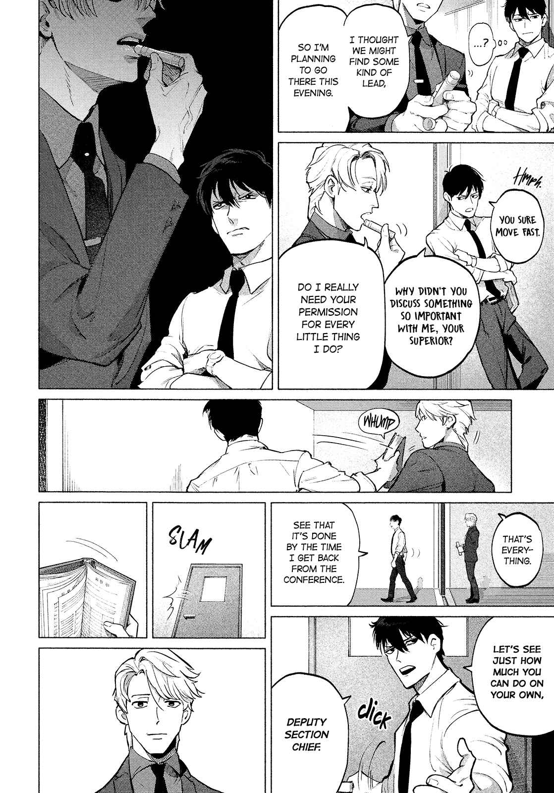 Page 17 Chapter 2 Zetsubou ni Nake