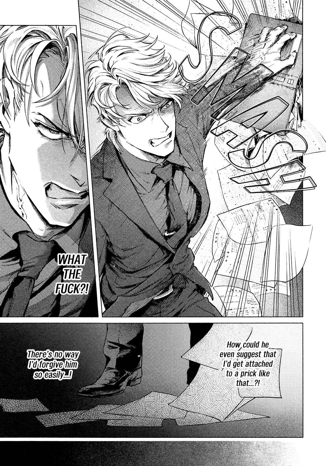 Page 18 Chapter 2 Zetsubou ni Nake
