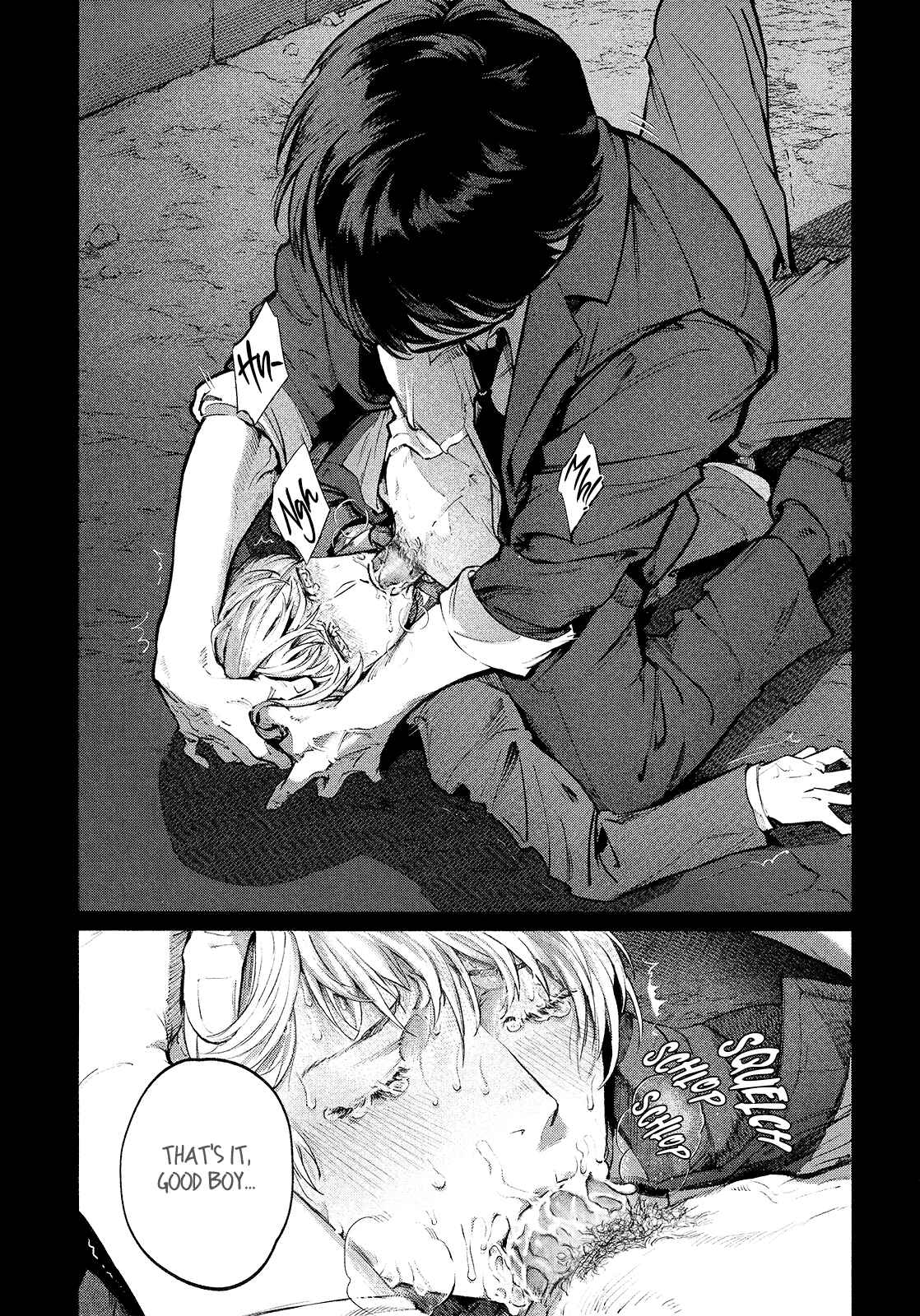 Page 27 Chapter 2 Zetsubou ni Nake