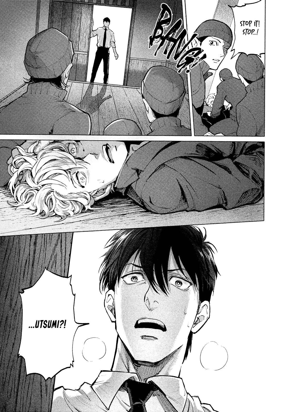Page 30 Chapter 2 Zetsubou ni Nake