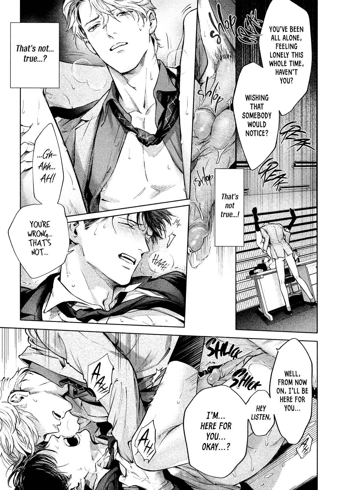 Page 11 Chapter 5 Zetsubou ni Nake