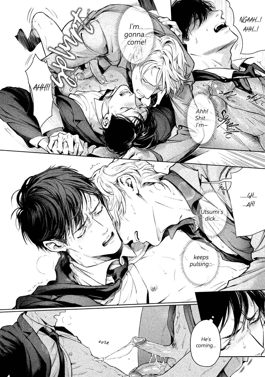 Page 12 Chapter 5 Zetsubou ni Nake