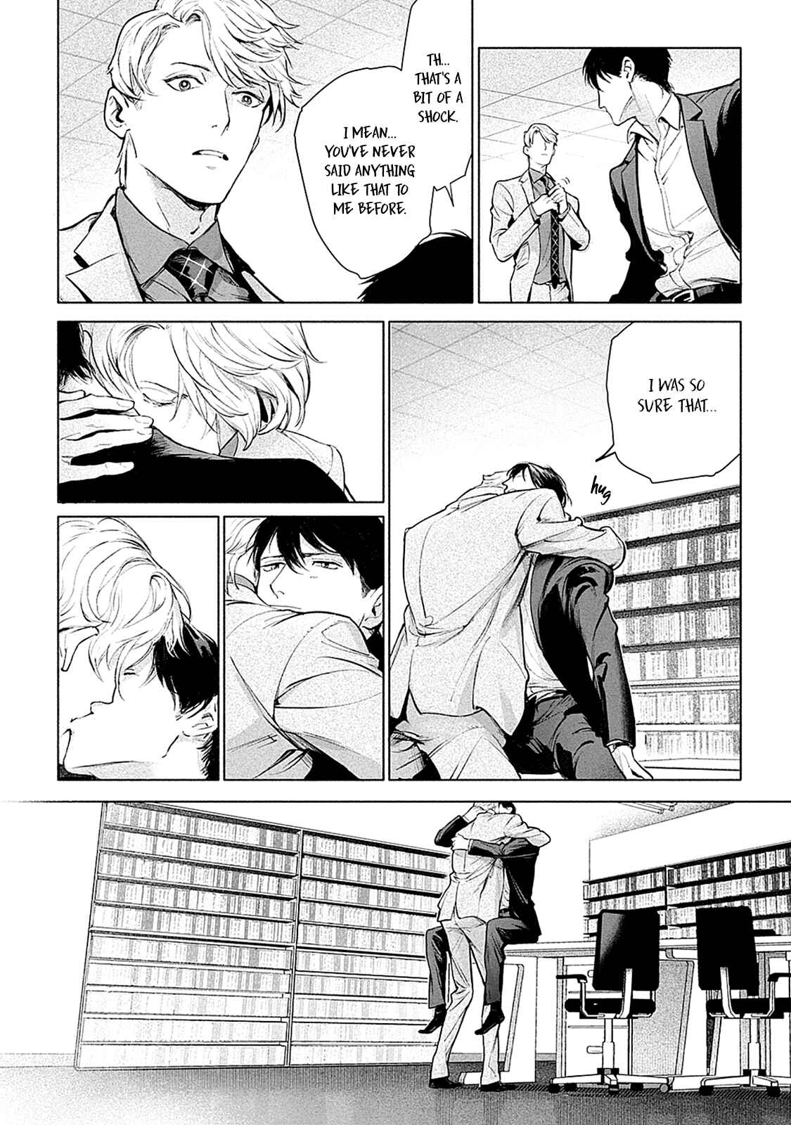 Page 15 Chapter 5 Zetsubou ni Nake