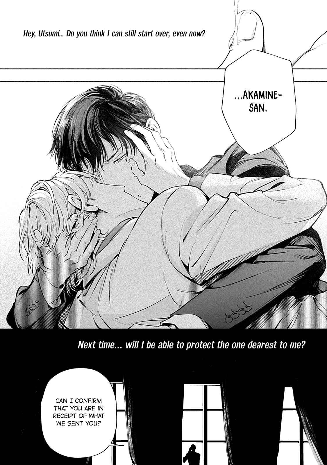 Page 22 Chapter 5 Zetsubou ni Nake