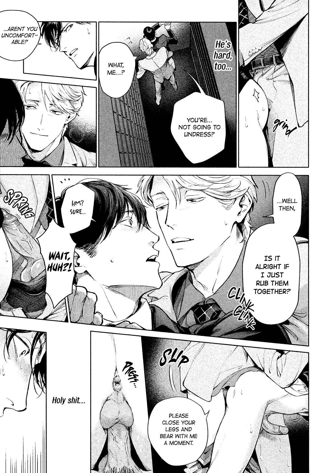 Page 7 Chapter 5 Zetsubou ni Nake