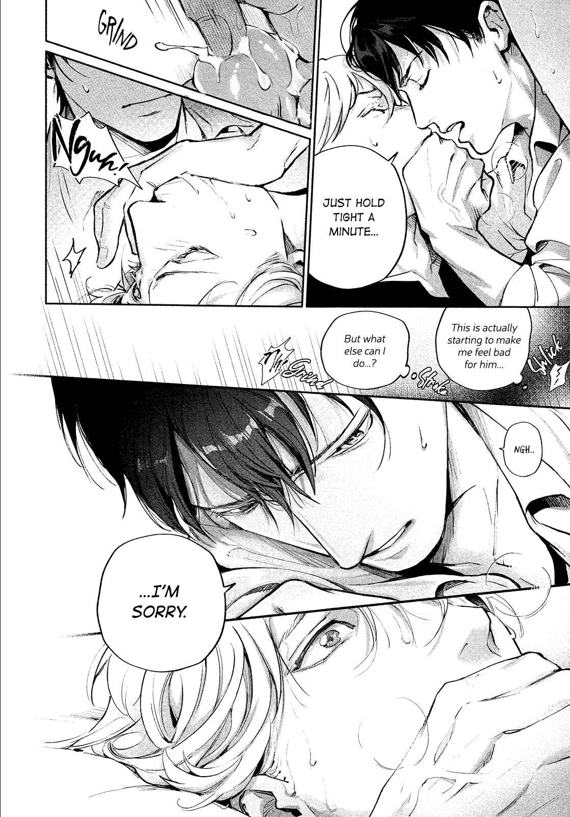 Page 19 Chapter 3 Zetsubou ni Nake