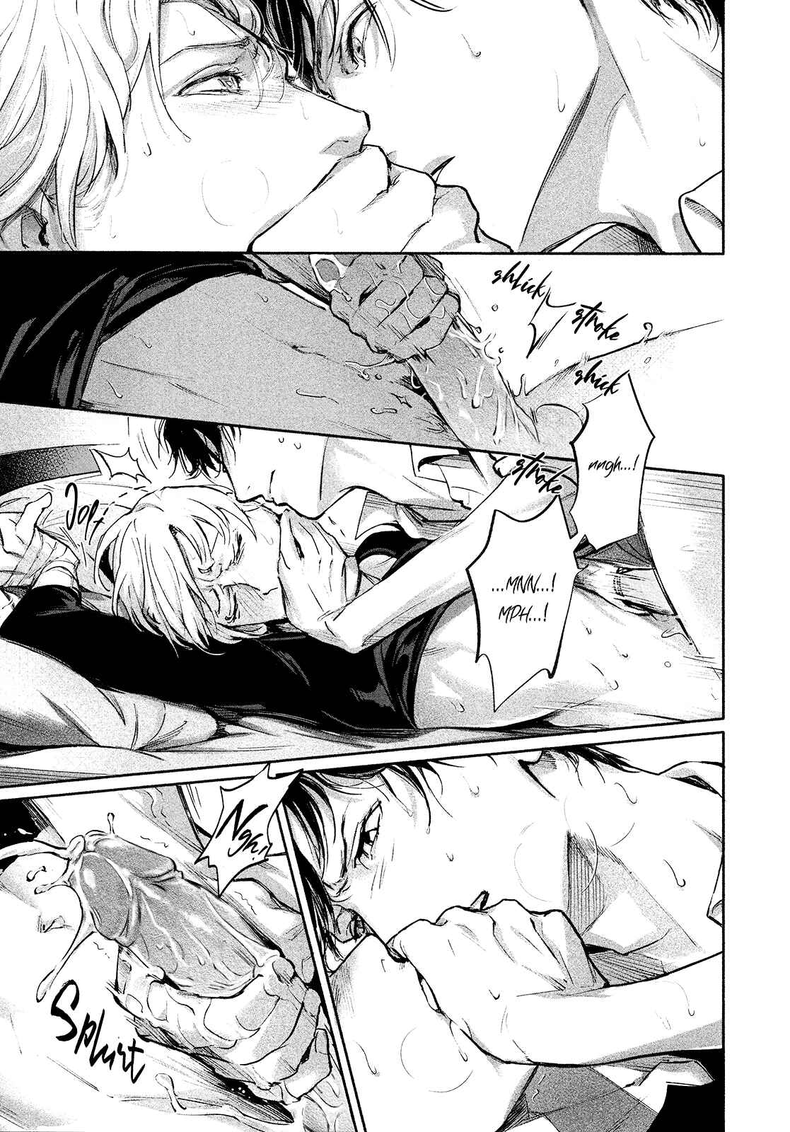 Page 20 Chapter 3 Zetsubou ni Nake