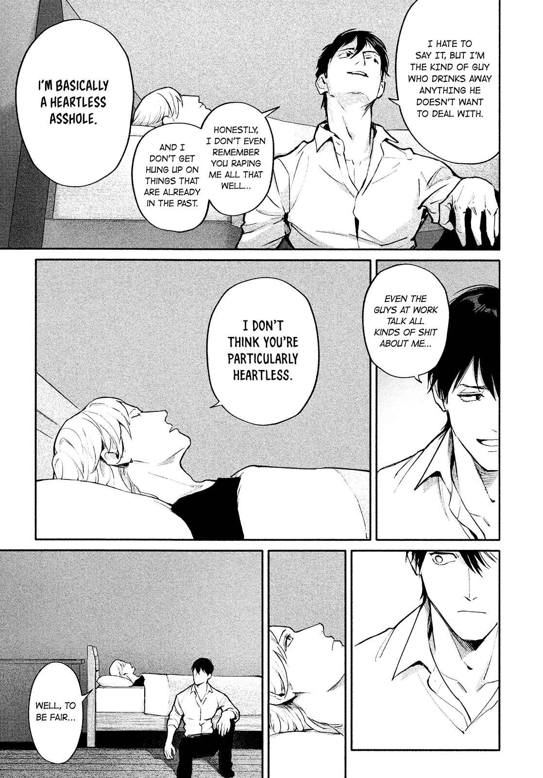 Page 24 Chapter 3 Zetsubou ni Nake
