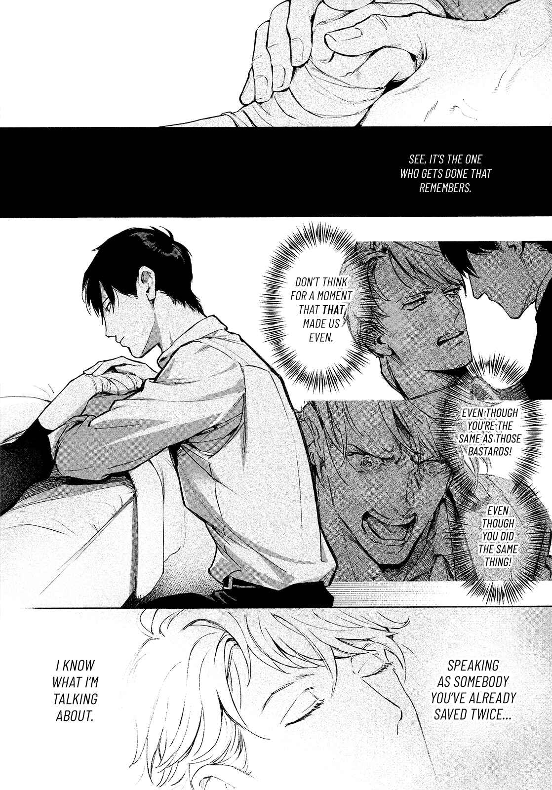 Page 27 Chapter 3 Zetsubou ni Nake