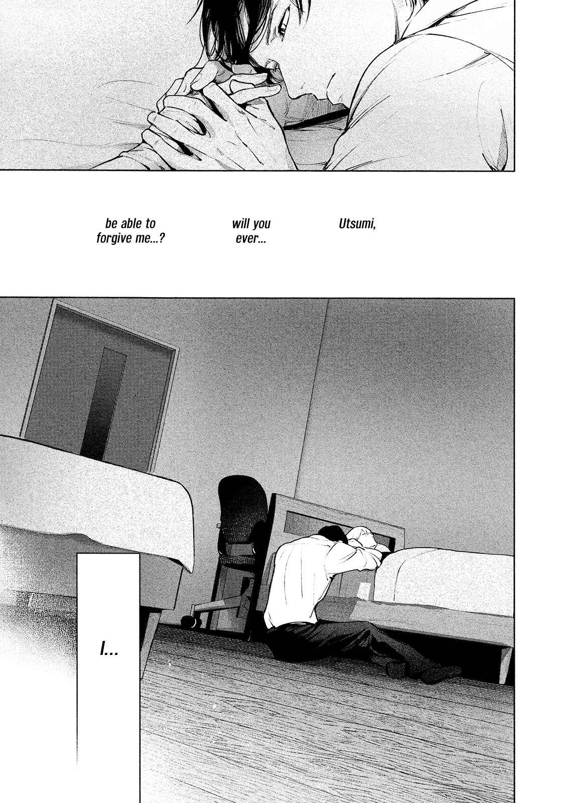 Page 28 Chapter 3 Zetsubou ni Nake